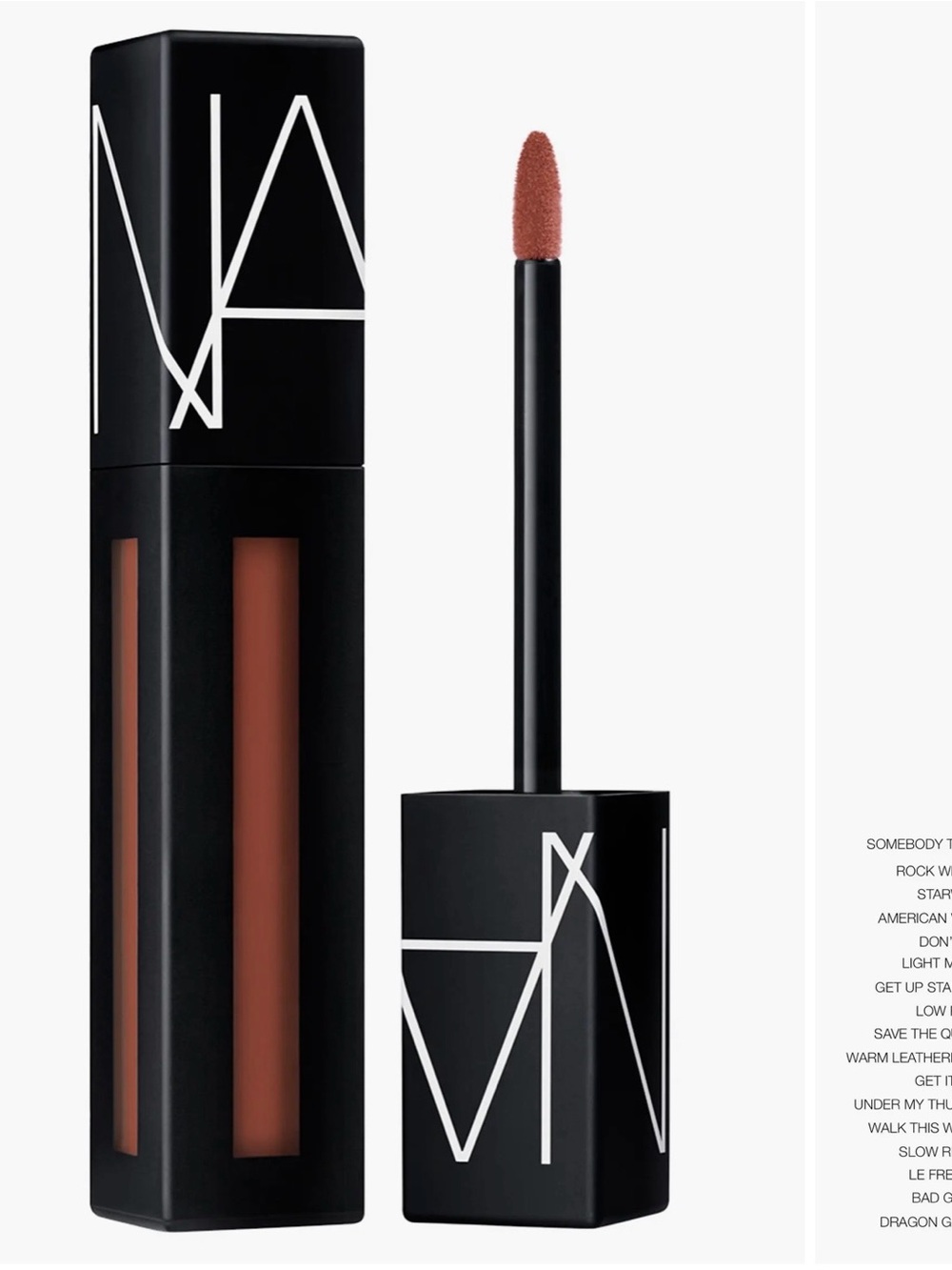 NARS POWERMATTE LIP PIGMENT - SLOW RIDE